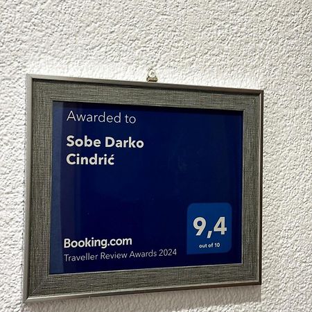 فندق Sobe Darko Cindric كارلوفاتش المظهر الخارجي الصورة